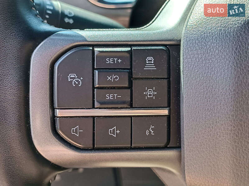 Пикап Ford F-150 2022 в Харькове