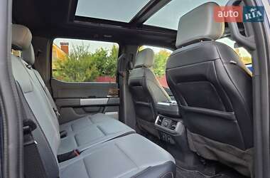 Пікап Ford F-150 2023 в 