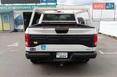 Пікап Ford F-150 2016 в 