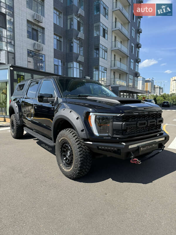 Пікап Ford F-150 2020 в Києві