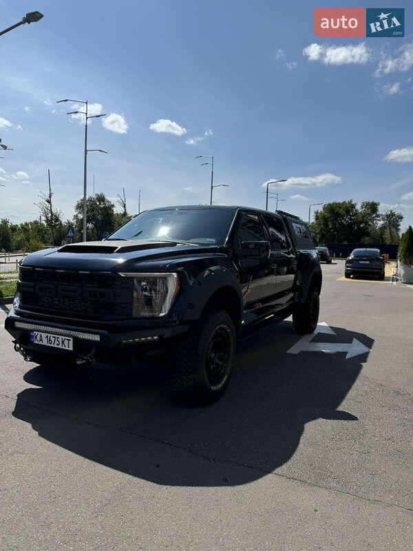 Пікап Ford F-150 2020 в Києві