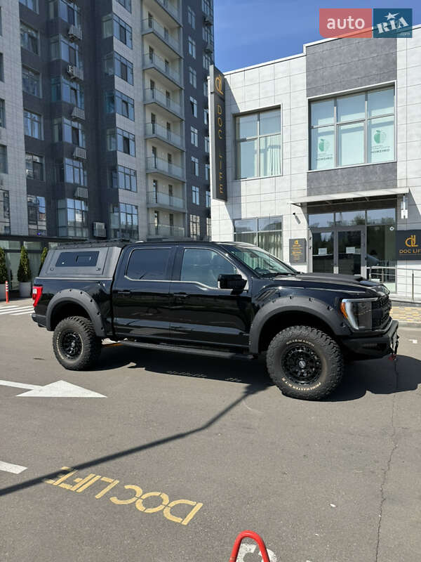 Пікап Ford F-150 2020 в Києві