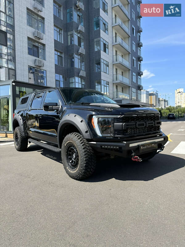 Пікап Ford F-150 2020 в Києві