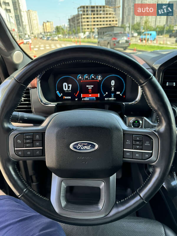 Пікап Ford F-150 2020 в Києві