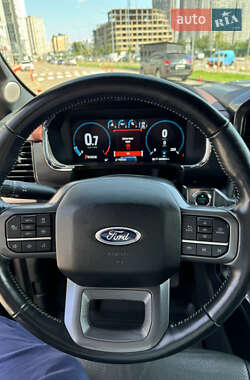 Пикап Ford F-150 2020 в 