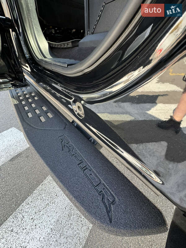 Пікап Ford F-150 2020 в Києві