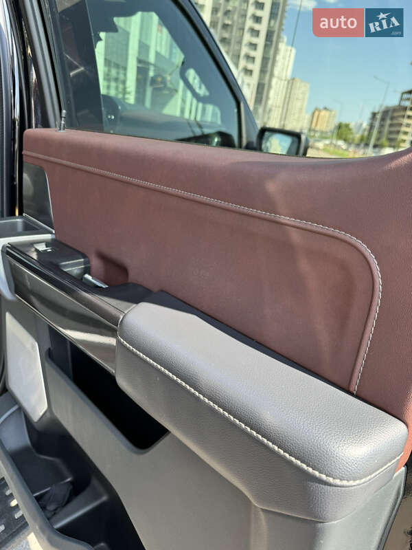 Пікап Ford F-150 2020 в Києві