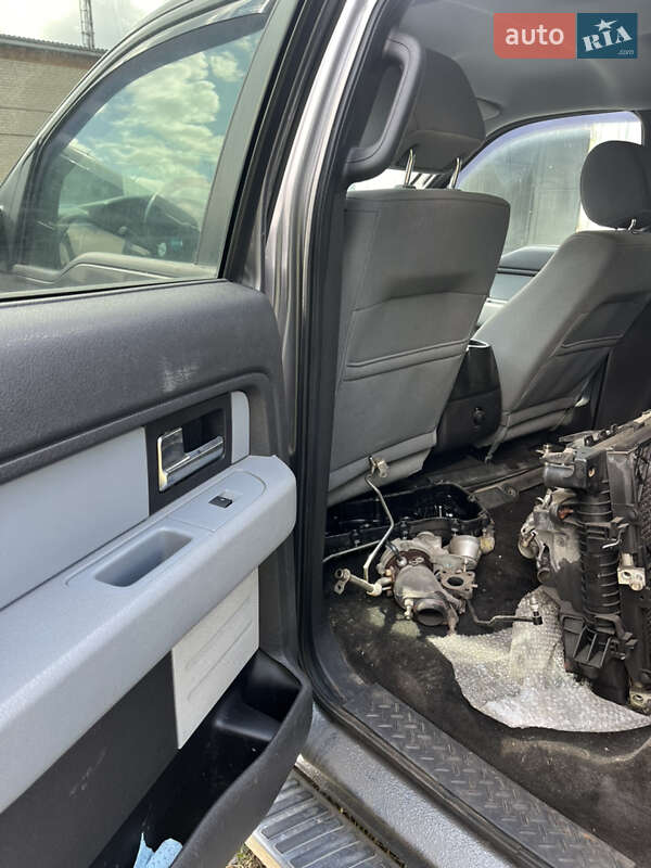 Пикап Ford F-150 2012 в Днепре