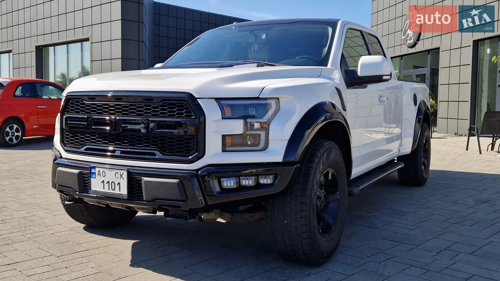 2015 Ford F-150 - мініатюра 3