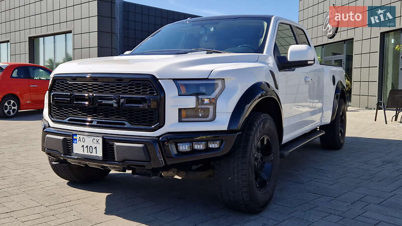 Пікап Ford F-150 2015 в Тячеві фото 3 Пікап Ford F-150 2015 в Тячеві