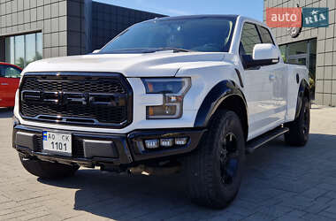 Пикап Ford F-150 2015 в 