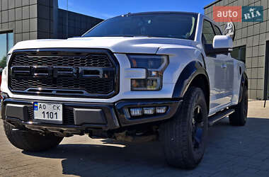 Пикап Ford F-150 2015 в 