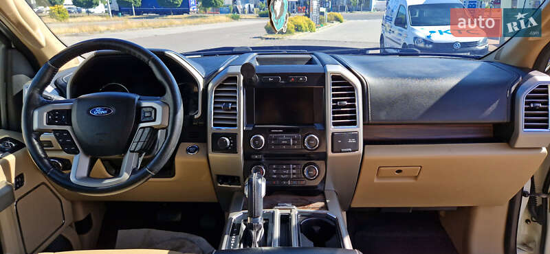 Пікап Ford F-150 2015 в Тячеві фото 17 Пікап Ford F-150 2015 в Тячеві