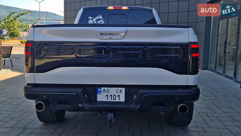 Пікап Ford F-150 2015 в Тячеві фото 32 Пікап Ford F-150 2015 в Тячеві