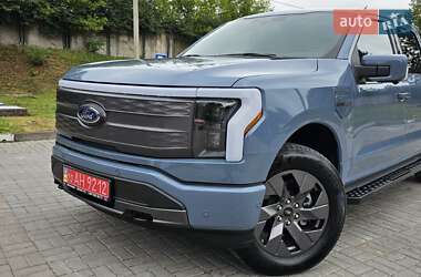 Пикап Ford F-150 2023 в Тернополе