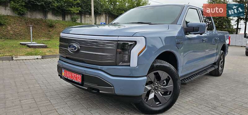 Ford F-150 2023