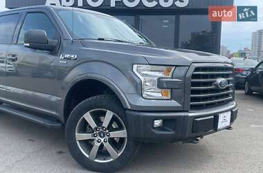 Пікап Ford F-150 2016 в 