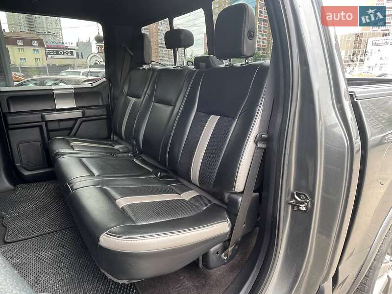 Пікап Ford F-150 2016 в Києві