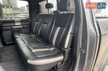 Пікап Ford F-150 2016 в 