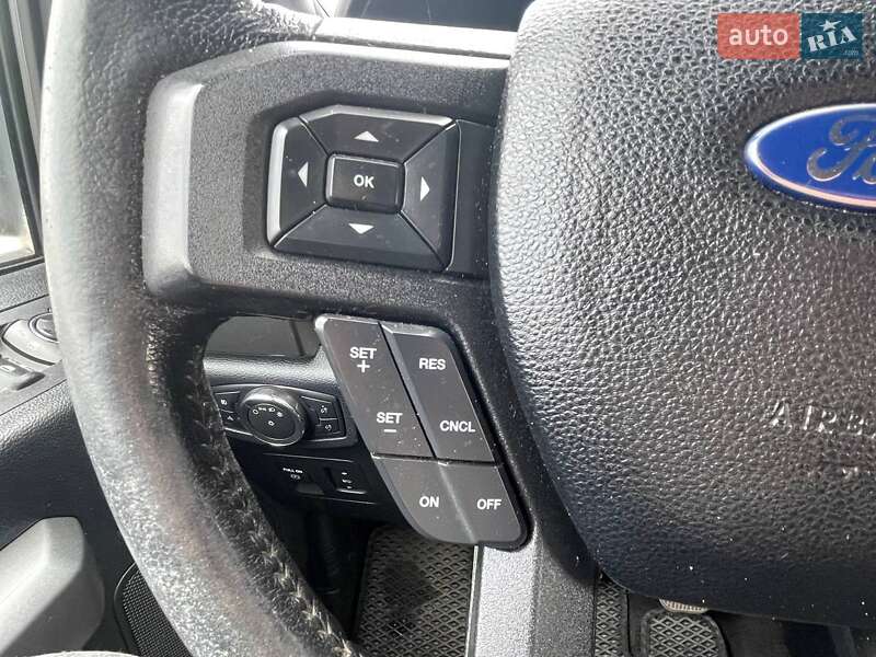 Пікап Ford F-150 2016 в Києві