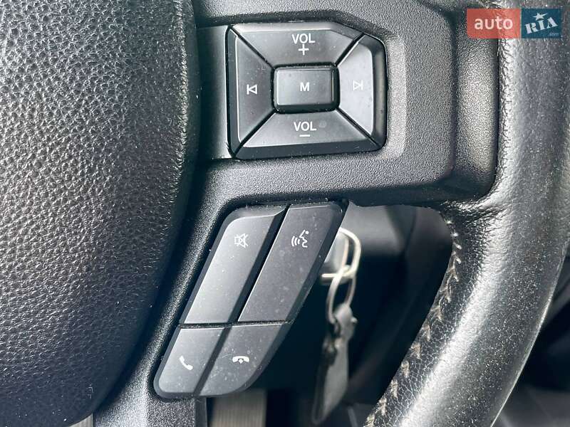 Пікап Ford F-150 2016 в Києві