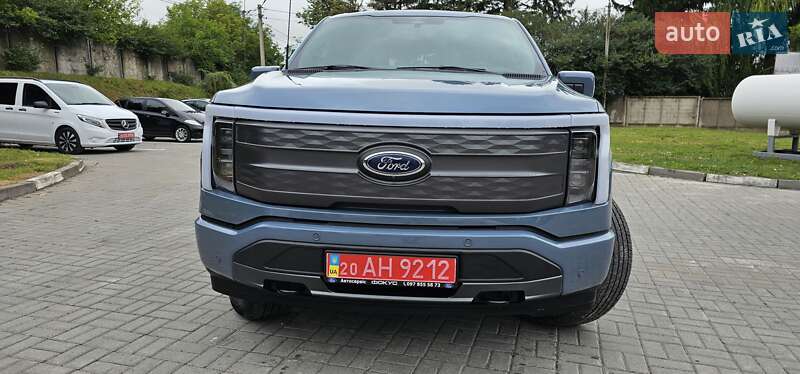 Пікап Ford F-150 2023 в Тернополі