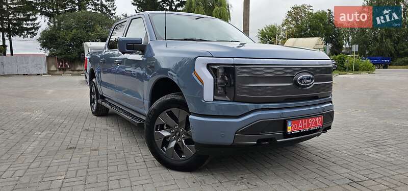 Пікап Ford F-150 2023 в Тернополі