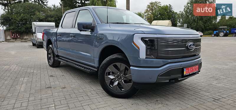Пікап Ford F-150 2023 в Тернополі
