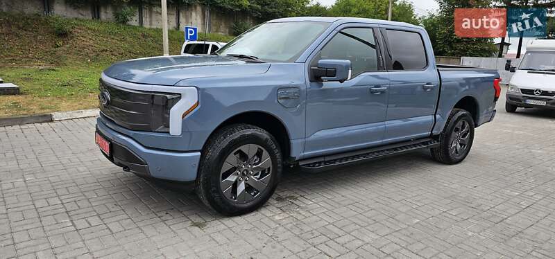 Пікап Ford F-150 2023 в Тернополі
