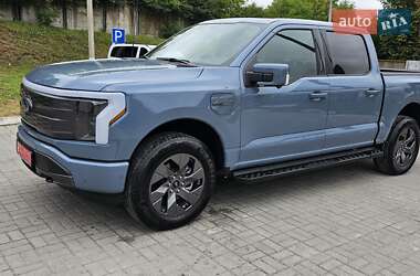 Пікап Ford F-150 2023 в 