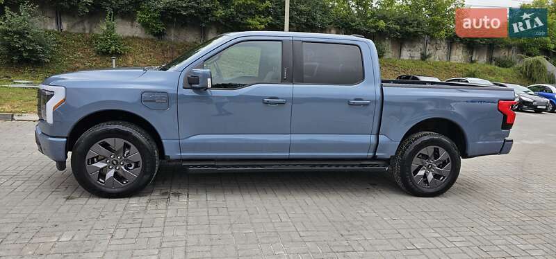 Пікап Ford F-150 2023 в Тернополі