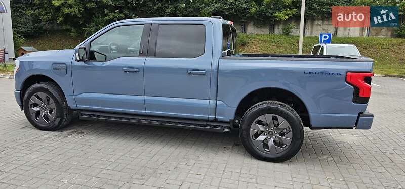 Пікап Ford F-150 2023 в Тернополі