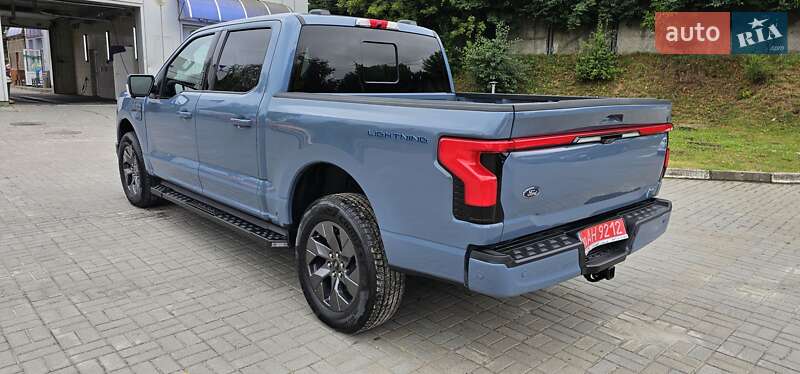 Пікап Ford F-150 2023 в Тернополі