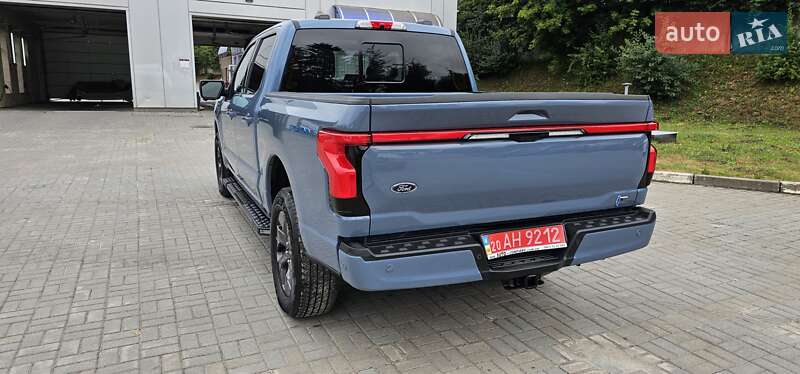 Пікап Ford F-150 2023 в Тернополі
