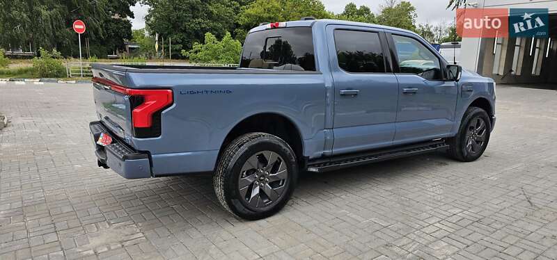Пікап Ford F-150 2023 в Тернополі
