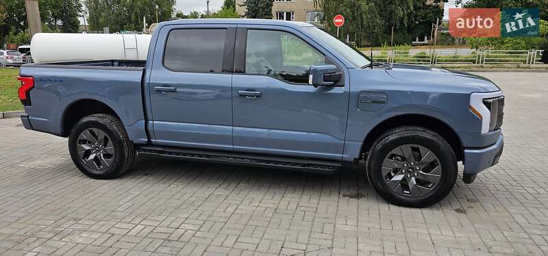 Пікап Ford F-150 2023 в Тернополі