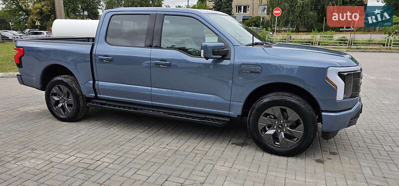 Пікап Ford F-150 2023 в Тернополі