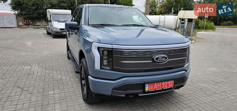 Пікап Ford F-150 2023 в Тернополі