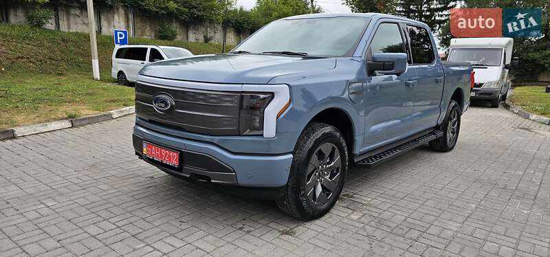 Пікап Ford F-150 2023 в Тернополі