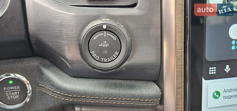 Пікап Ford F-150 2023 в Тернополі