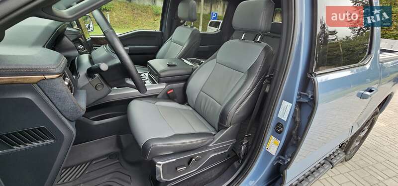 Пікап Ford F-150 2023 в Тернополі