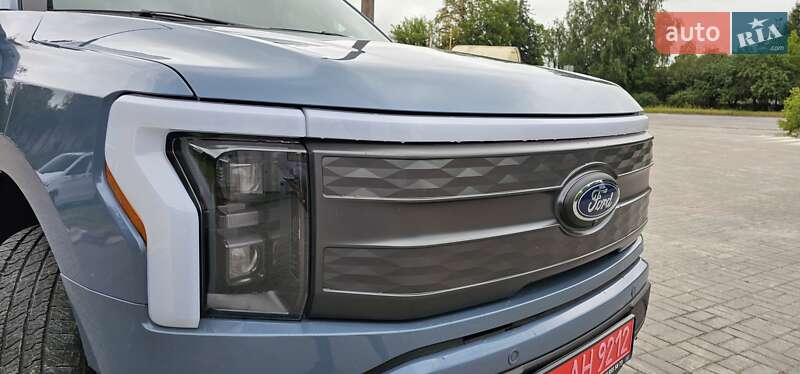 Пікап Ford F-150 2023 в Тернополі