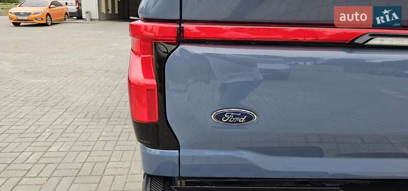 Пікап Ford F-150 2023 в Тернополі