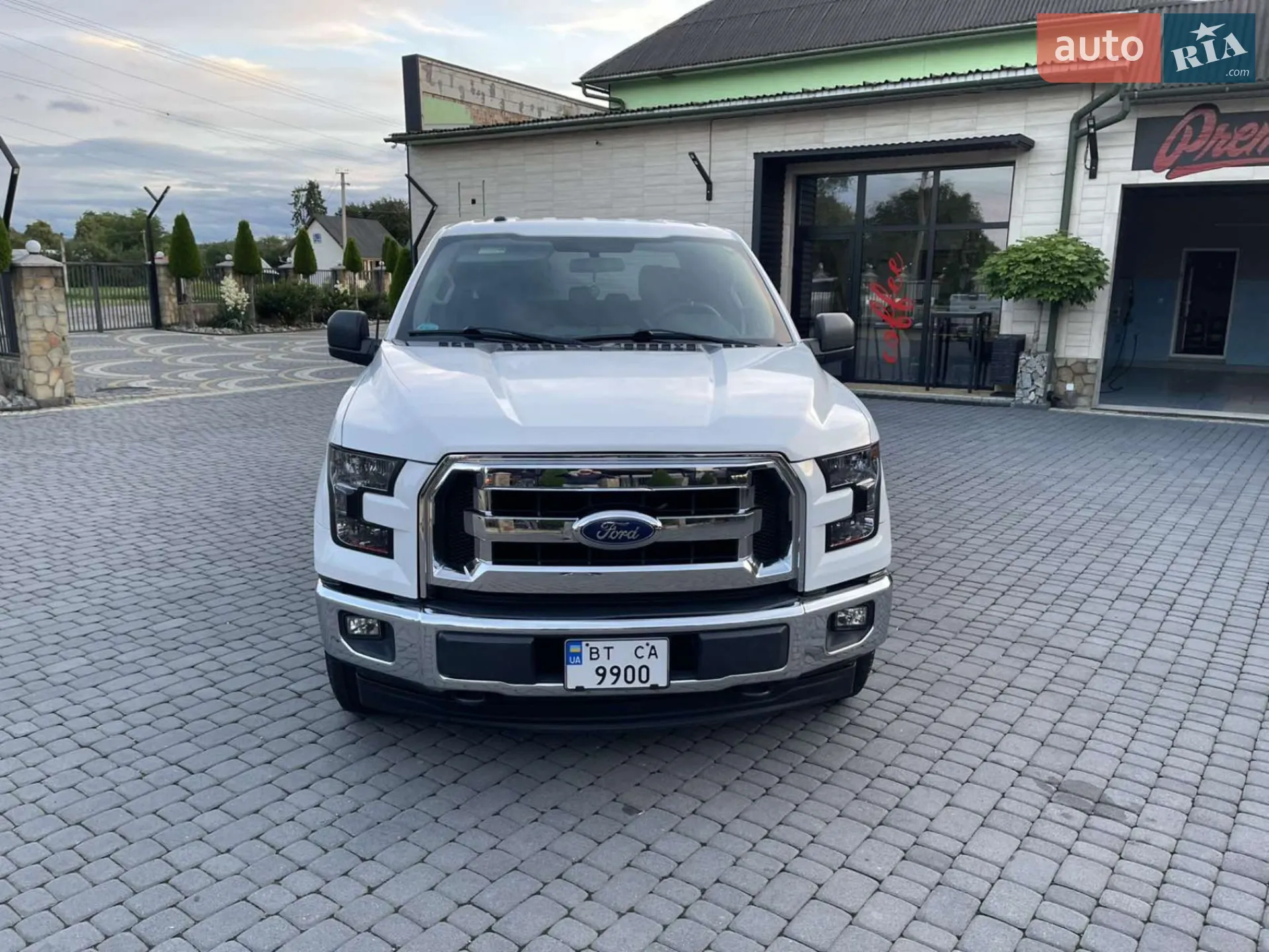 2017 Ford F-150 - мініатюра 12