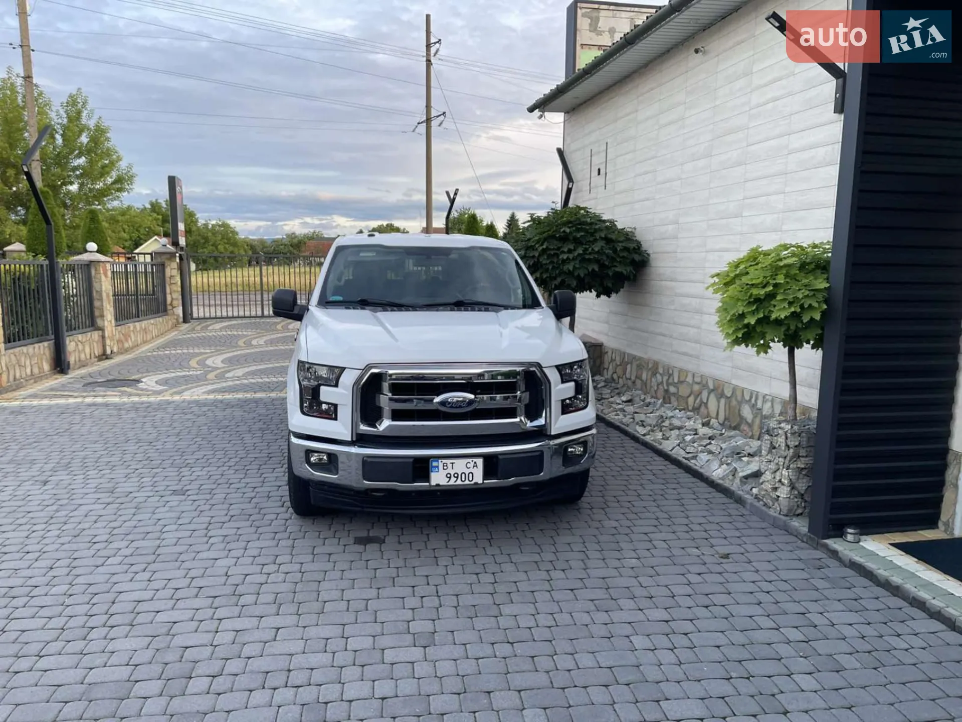 2017 Ford F-150 - мініатюра 15