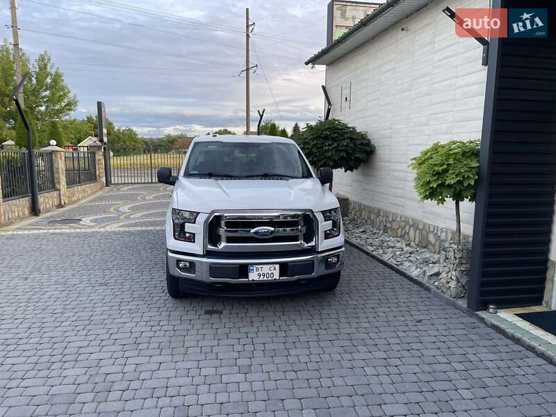 Пикап Ford F-150 2017 в Коломые