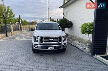 Пикап Ford F-150 2017 в 