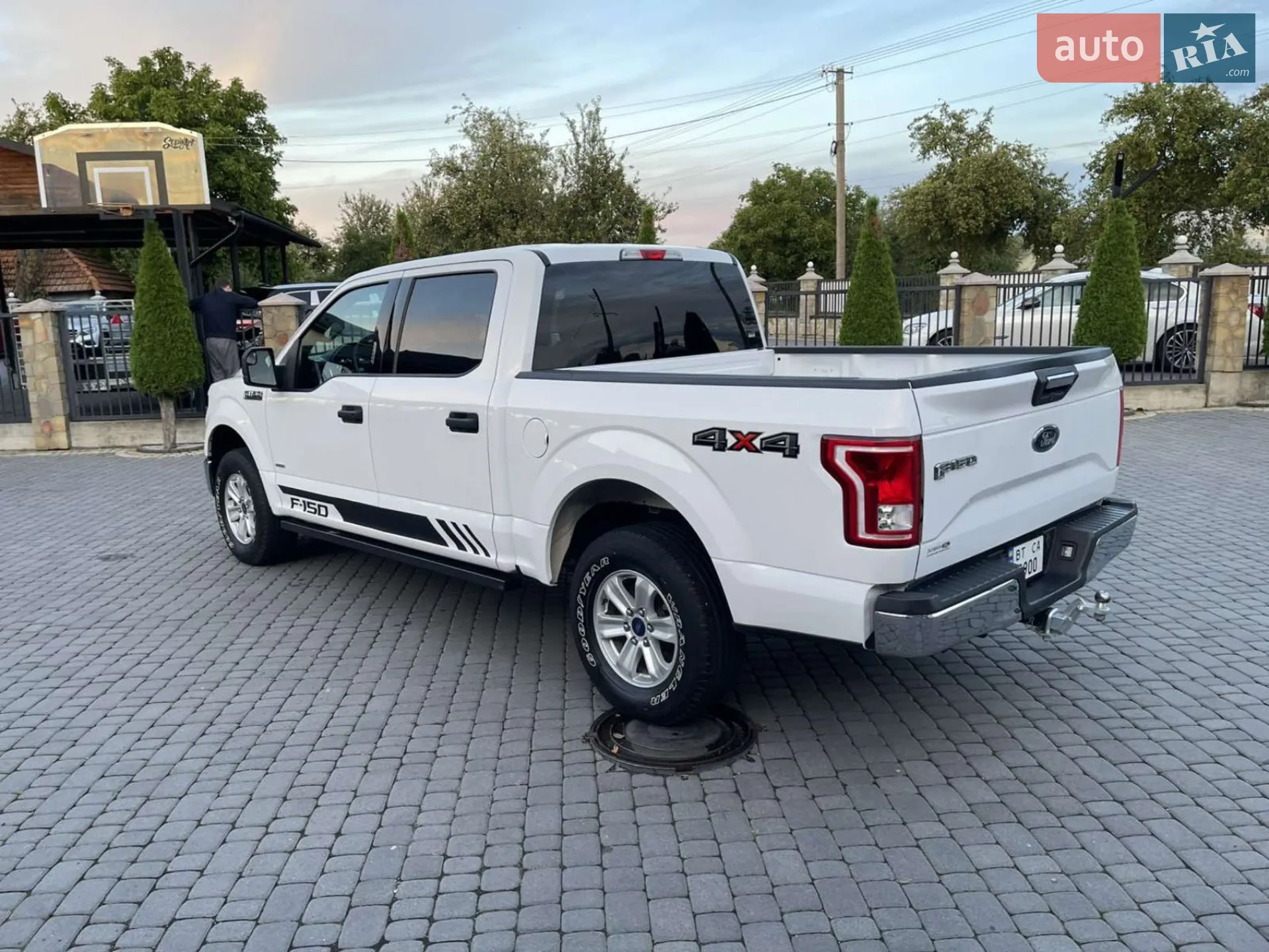 2017 Ford F-150 - мініатюра 23