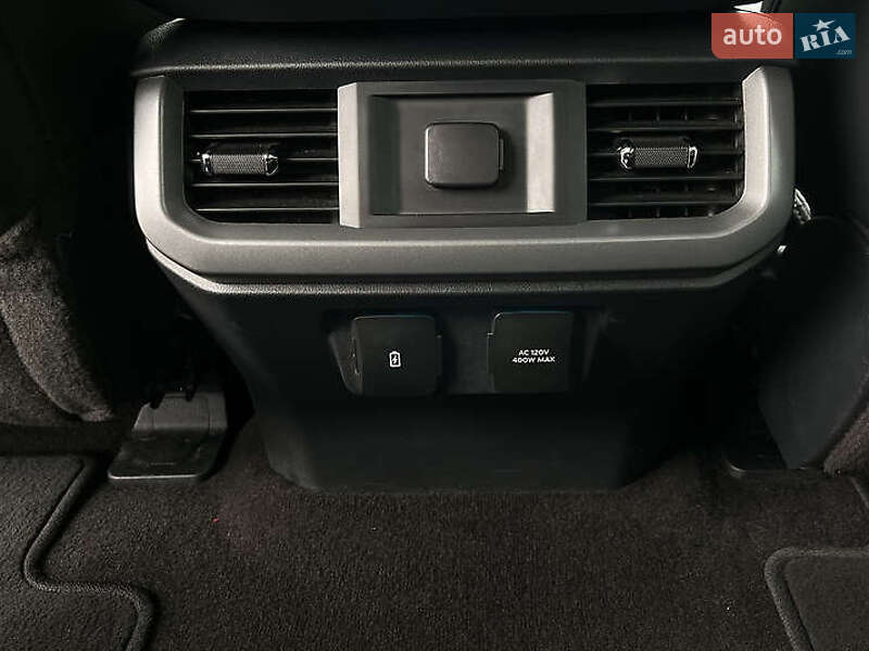 Пікап Ford F-150 2020 в Львові