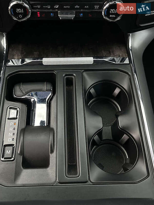 Пікап Ford F-150 2020 в Львові